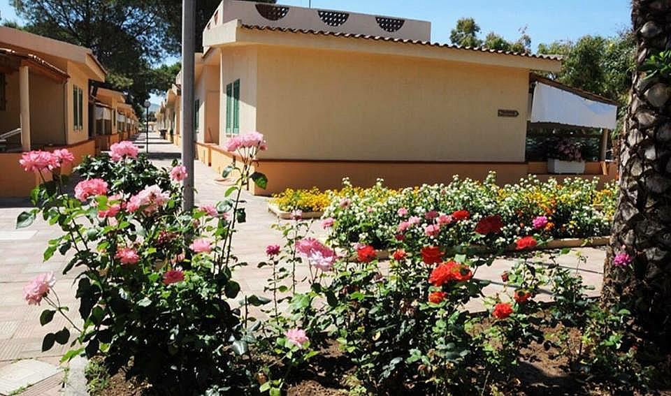 Hotel Summer Day Village Santa Maria Del Cedro Exterior photo